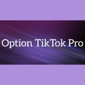 Option TikTok Pro
